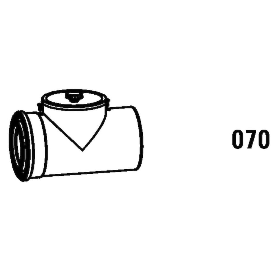 1766/7_RX Revisionsrohr DN 110/160,D11 RR_thermoflux_1
