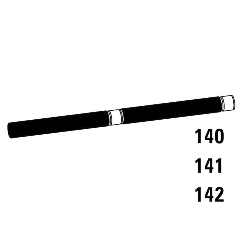 1871/7_RX Flex.Abgasr.f. Schacht DN80, F8 L1250_thermoflux_1