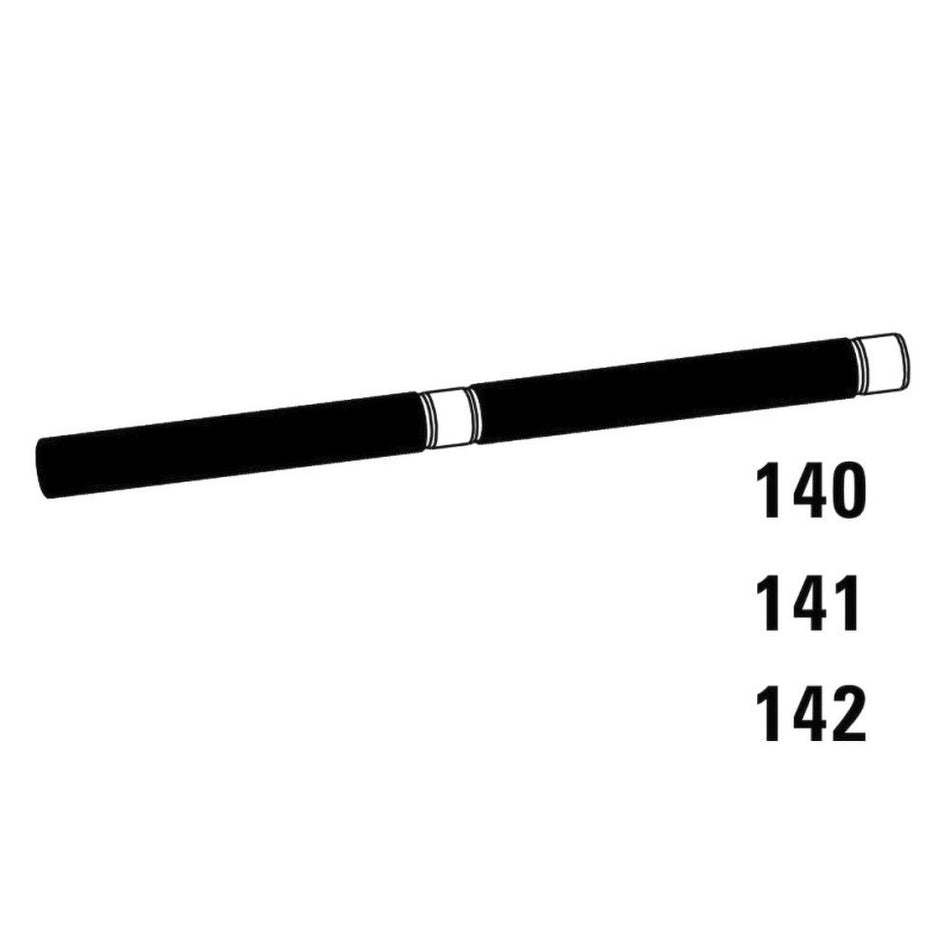1877/7_RX Flex.Abgasr.f. Schacht DN80, F8 L5000_thermoflux_1