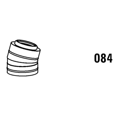 thermof_rx_abgasbogen_DN80/125_15grad_w8_b15 