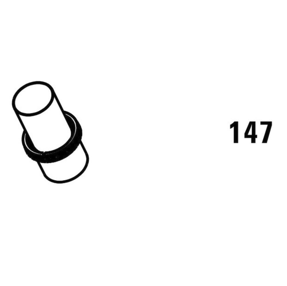 8732/7_RX Anschlussstück an Kaminkopfabdeckung_thermoflux_1