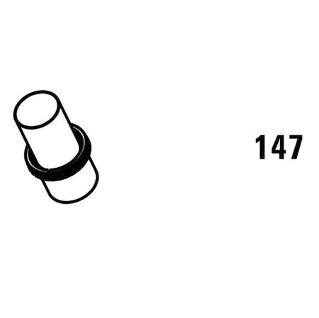 8732/7_RX Anschlussstück an Kaminkopfabdeckung_thermoflux_1