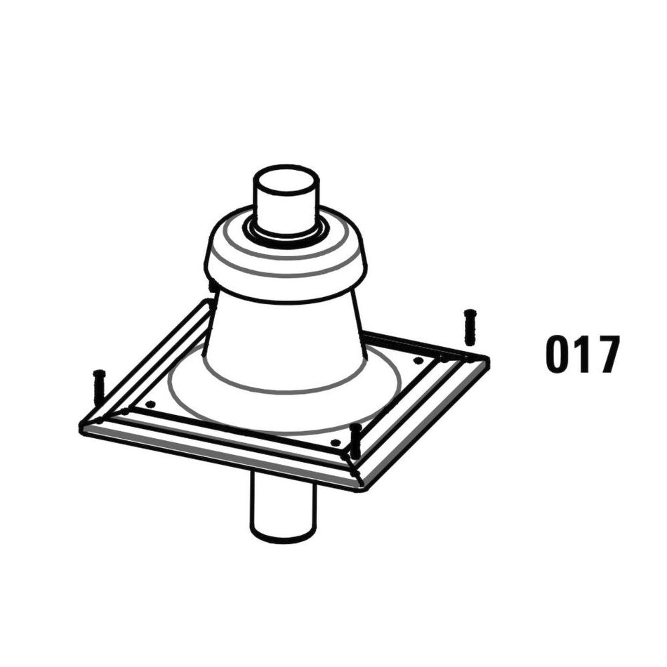8591/7_RX Kaminkopfabdeckung DN 80, E8 KAS_thermoflux_1