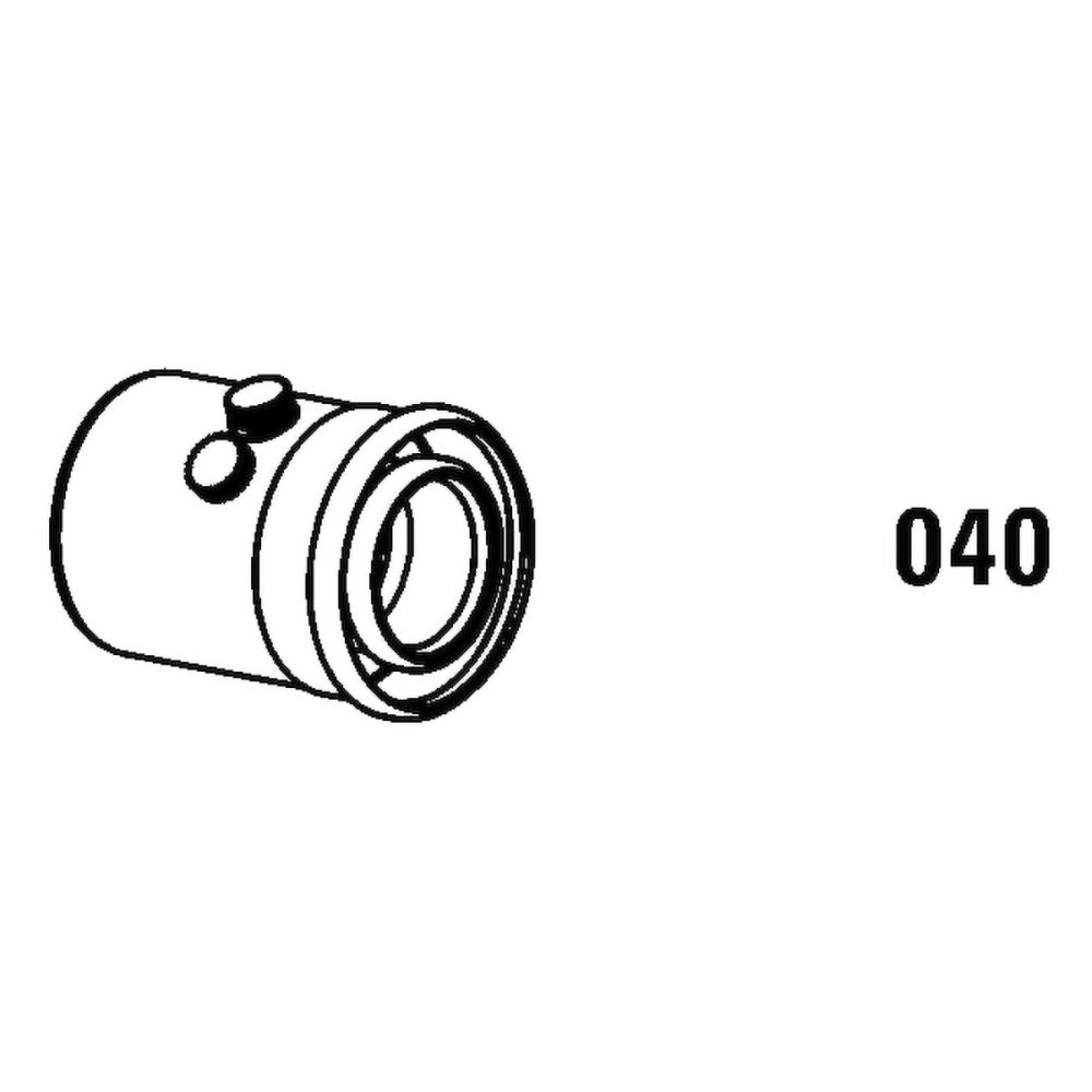 8636/7_RX Prüfadapter DN 80/125,D8 PA_thermoflux_1