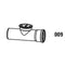 RX Revisionsrohr DN 80, E8 RR