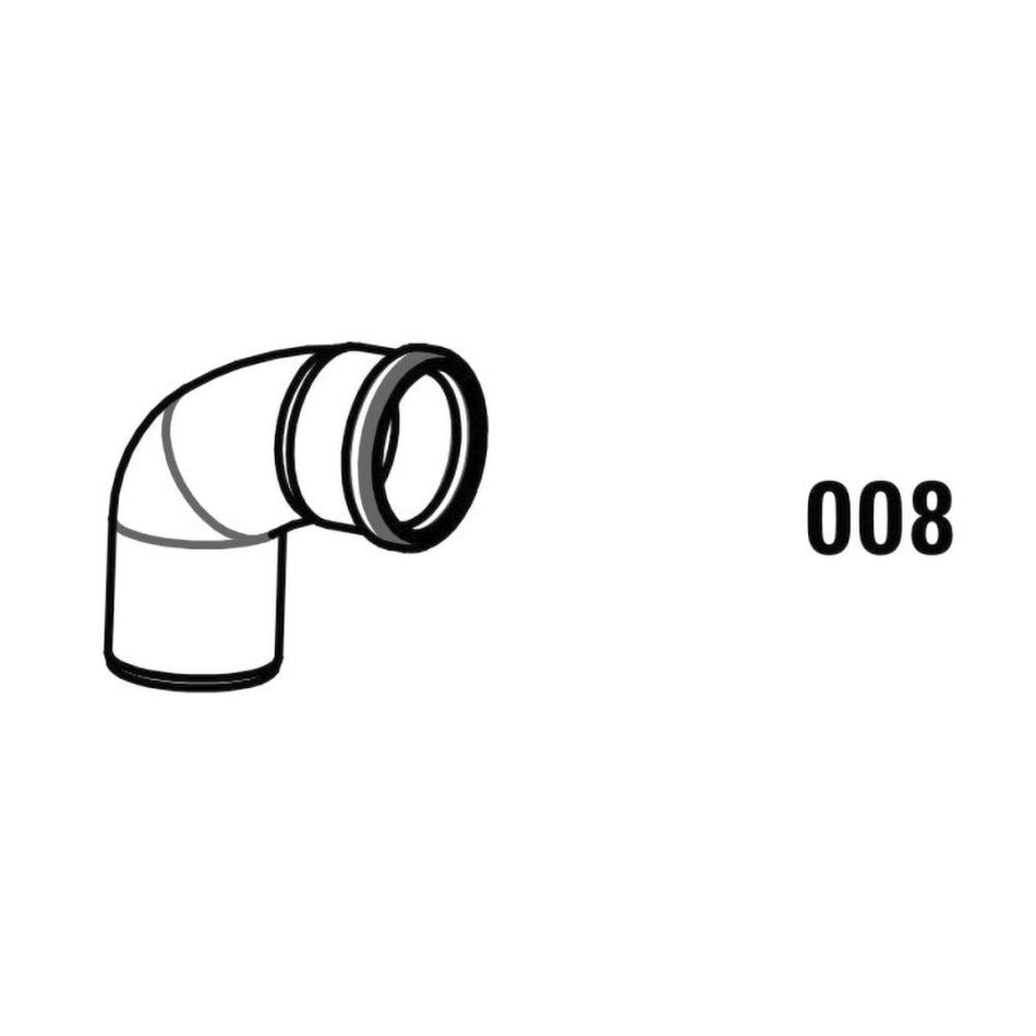 8570/7_RX Abgasbogen DN 80, 87 Grad, E8 B87_thermoflux_1