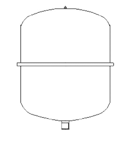 2573/7_RX Membranausdehnungsgefäß 25 L, MAG S25_thermoflux_3
