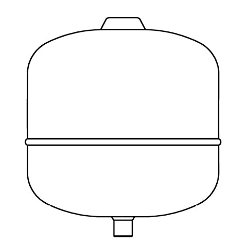 2570/7_RX Membranausdehnungsgefäß 12 L, MAG S12_thermoflux_3