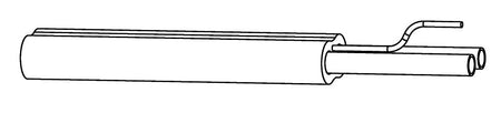 2609/7_RX Verl. Verb.-leitung 10 m, CON X 100_thermoflux_1