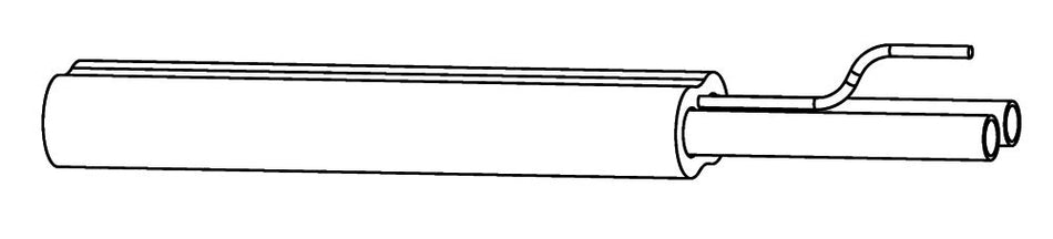 2609/7_RX Verl. Verb.-leitung 10 m, CON X 100_thermoflux_1
