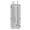 RX Sanicube SCS 328/14/0-P, 300 Liter