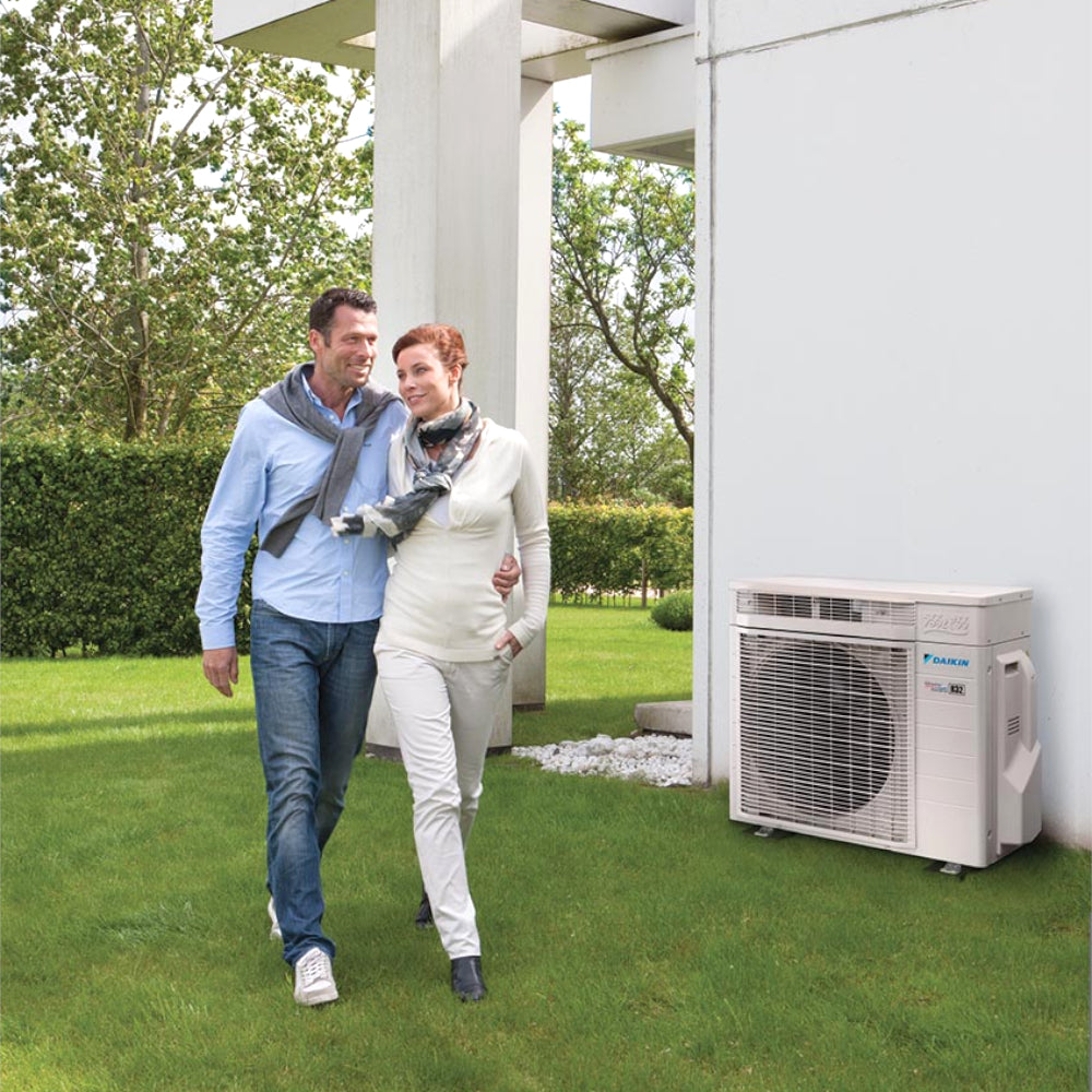 DAIKIN R-32 Außengerät/Wärmepumpe | Ururu Sarara | RXZ50N | 5,0 kW | Klimaworld.com