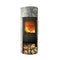 TermaTech | Kaminofen | TT21RS-HST ''Classic'' marmorierter Speckstein | 5 kW