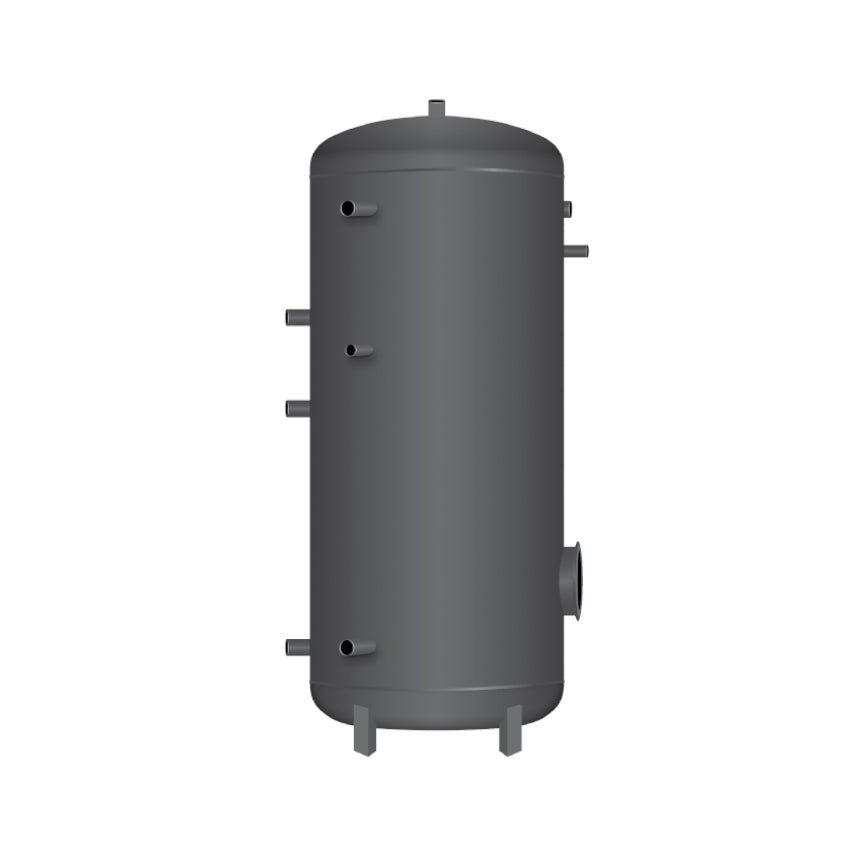 TWL emaillierter Standspeicher S 500 ohne Isolierung