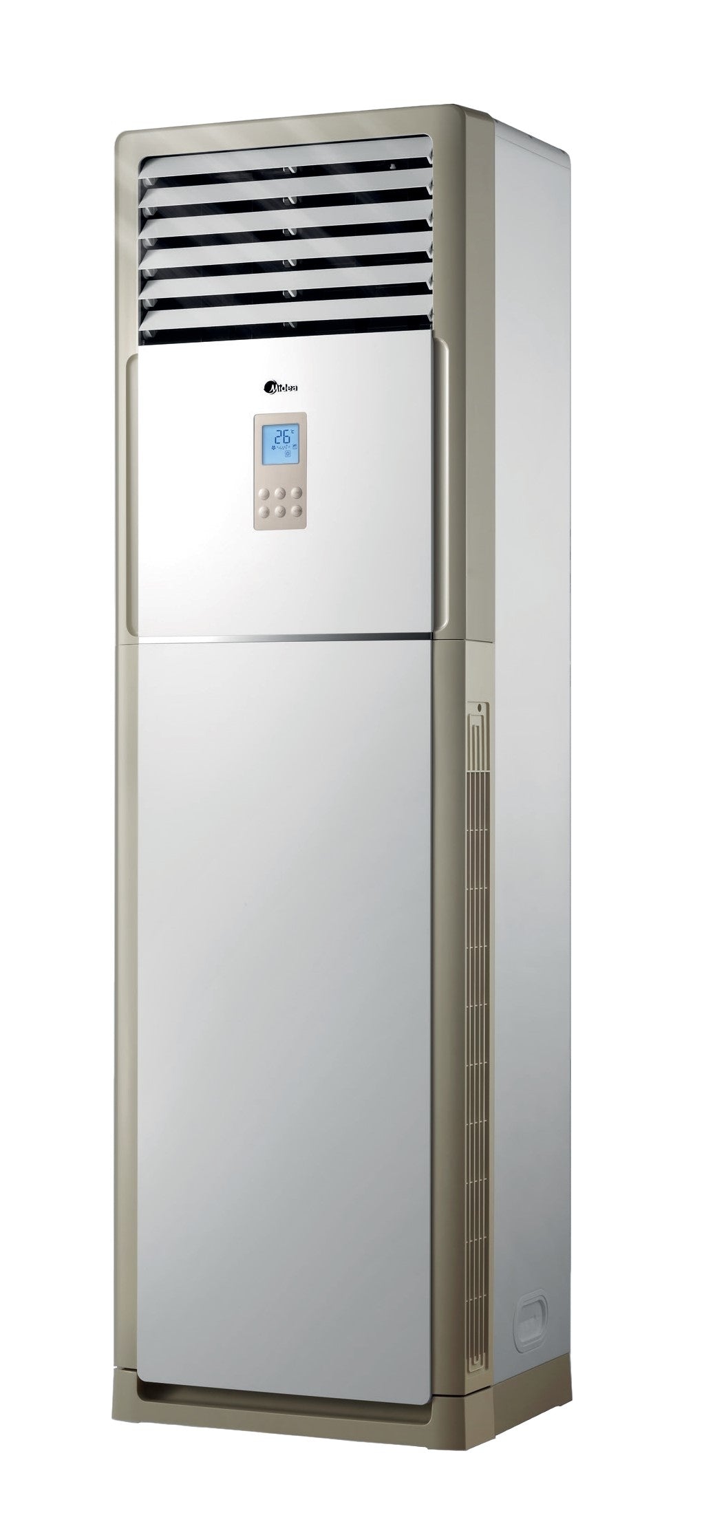 Midea Klimaanlage Säulenklimagerät Eisbär MFGE-160 mit 16kW | 55000btu