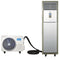 Midea mobile Klimaanlage Säulenklimagerät MFME-70 mit 7kW | 24.000 BTU