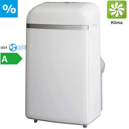 Mobiles Klimagerät Comfee MPD1-12CRN1 mit Abluftschlauch 10000248 weiß