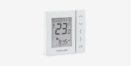 Salus VS10WRF (Weiß)