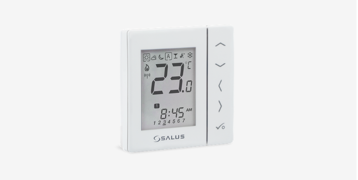 Salus VS10WRF (Weiß)