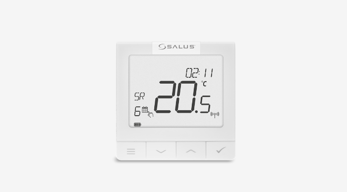 Salus WQ610RF