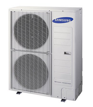 SAMSUNG | Außengerät S-Inverter DVM-S Multisplit | AM 080 MXMDGH | 22 kW