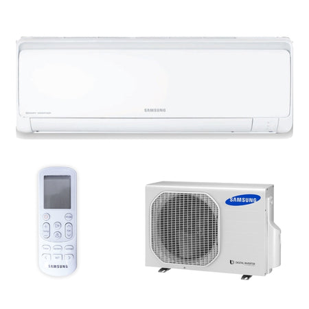 Samsung | Monosplit-Klimaanlage | Maldives AR 09 | Innen- und Außengerät