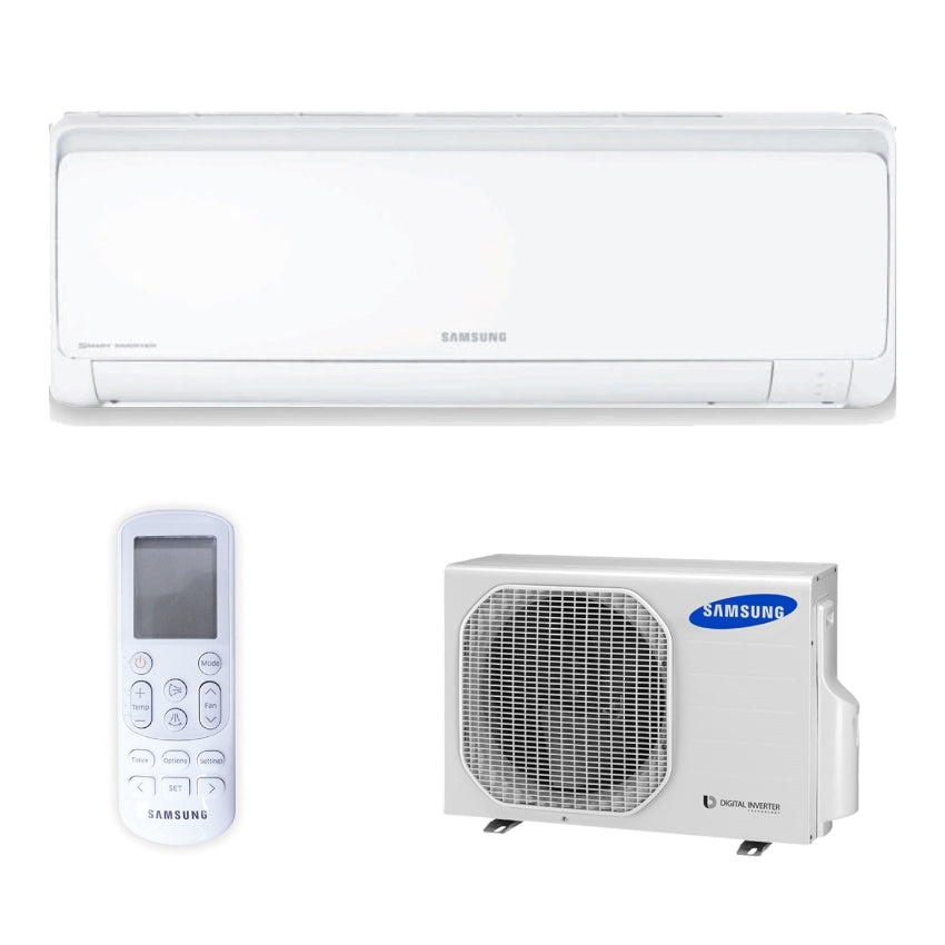 Samsung | Monosplit-Klimaanlage | Maldives AR 09 | Innen- und Außengerät