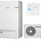 SAMSUNG | Luft-Wasser-Wärmepumpe WPLW-Split-4-WT | 4 kW
