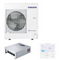 SAMSUNG | Luft-Wasser-Wärmepumpe-Set WPLW-Mono-8-RE | BAFA | 8 kW