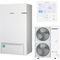 SAMSUNG | Luft-Wasser-Wärmepumpe WPLW-Split-12-WT-3 | 12 kW