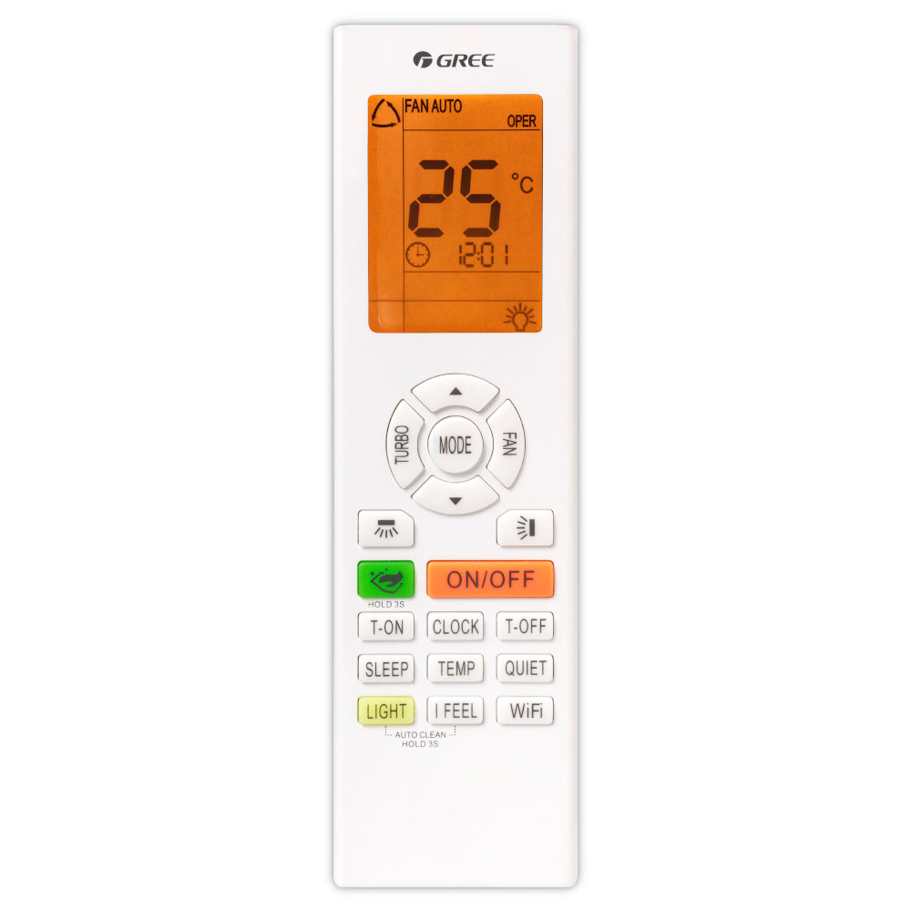 GREE | Wandklimaanlagen-Set KIMBLE | 2,7 kW | Quick-Connect