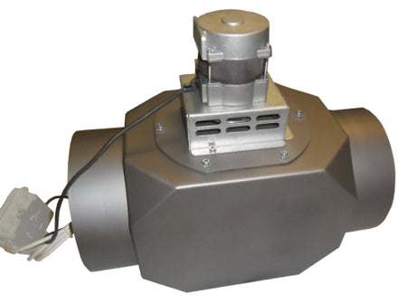 Saugzugsgebläse Abzugsgebläse Ø 120 mm