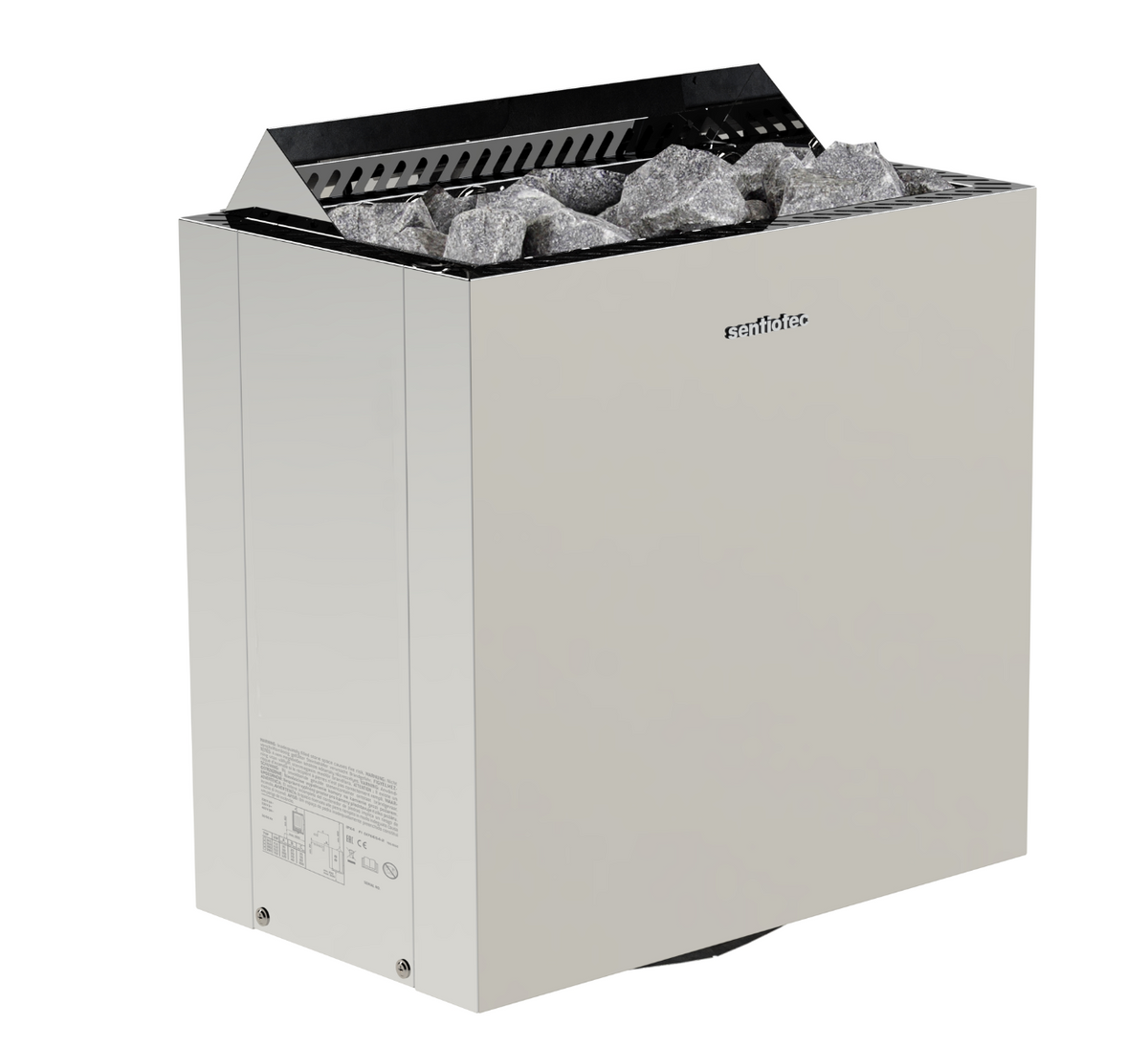 Sentiotec elektrischer Saunaofen Viking E