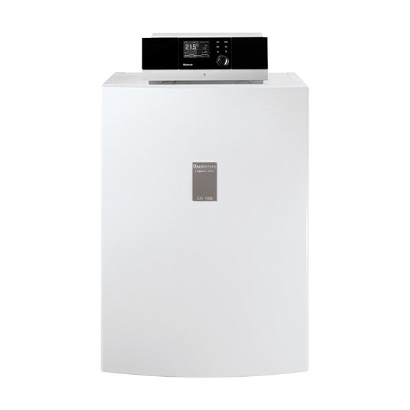 BUDERUS | Öl-Brennwertkessel | Logano plus SB105-19 | 19 kW