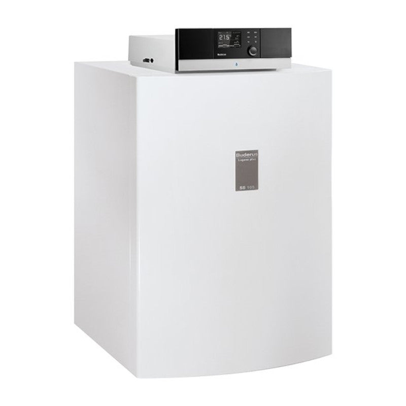 BUDERUS | Öl-Brennwertkessel | Logano plus SB105-19 | 19 kW