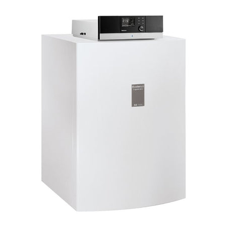 BUDERUS | Öl-Brennwertkessel | Logano plus SB105-19 | 19 kW