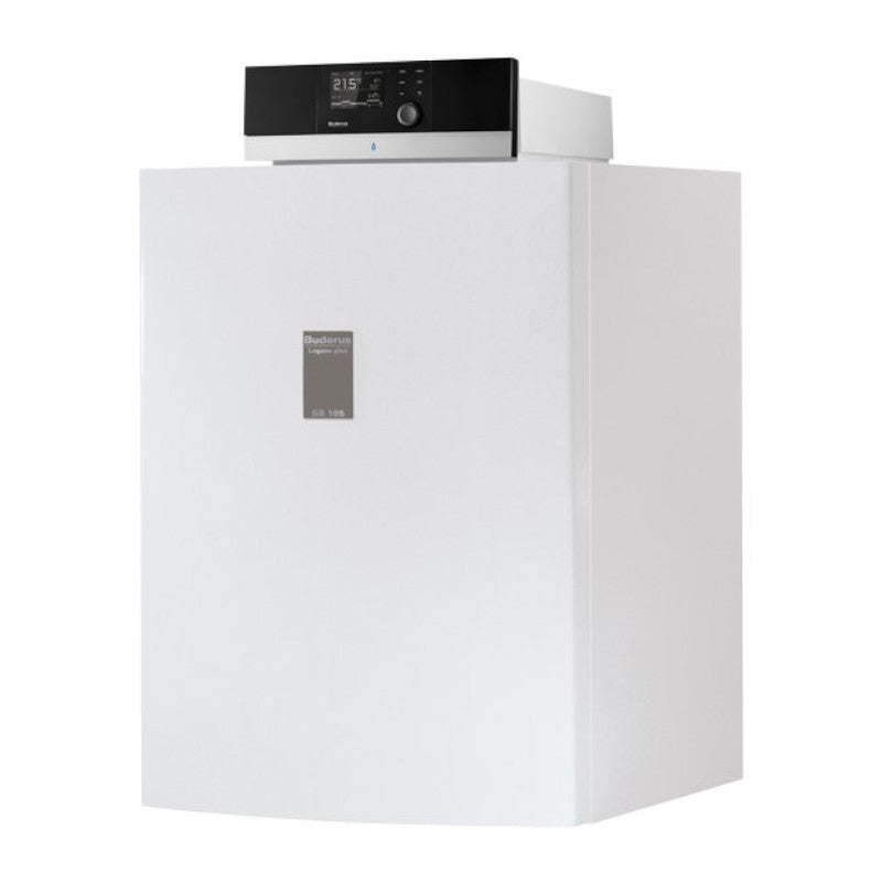 BUDERUS | Öl-Brennwertkessel | Logano Plus SB105-27 | 27 kW