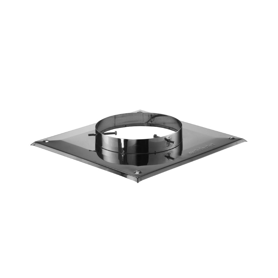 Schiedel | Schachtabdeckung 450x450 mm | Ø 180 bis 230 mm | PRIMA PLUS