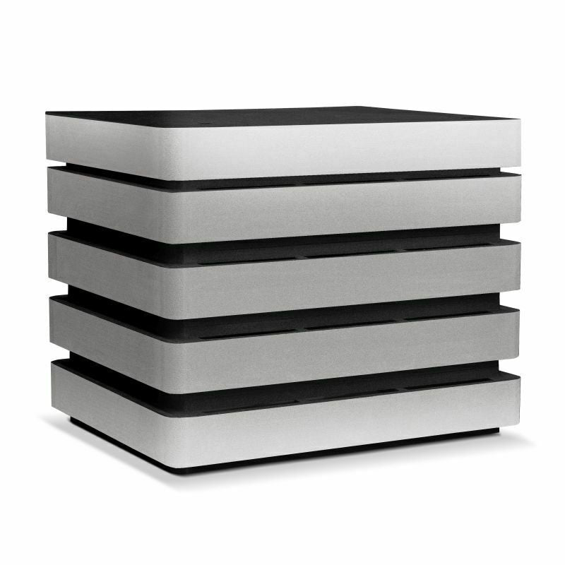 Remko Schallschutzhaube ARTdesign | SWK4 | silber