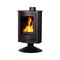 HS-Flamingo Warmluftofen | Masterflamme Piccolo II | 7 kW | Farbwahl