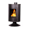 HS-Flamingo Warmluftofen | Masterflamme Medie II  | 12 kW | Farbwahl