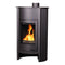 HS-Flamingo Warmluftofen | Masterflamme Grande I  | 17 kW | Farbwahl