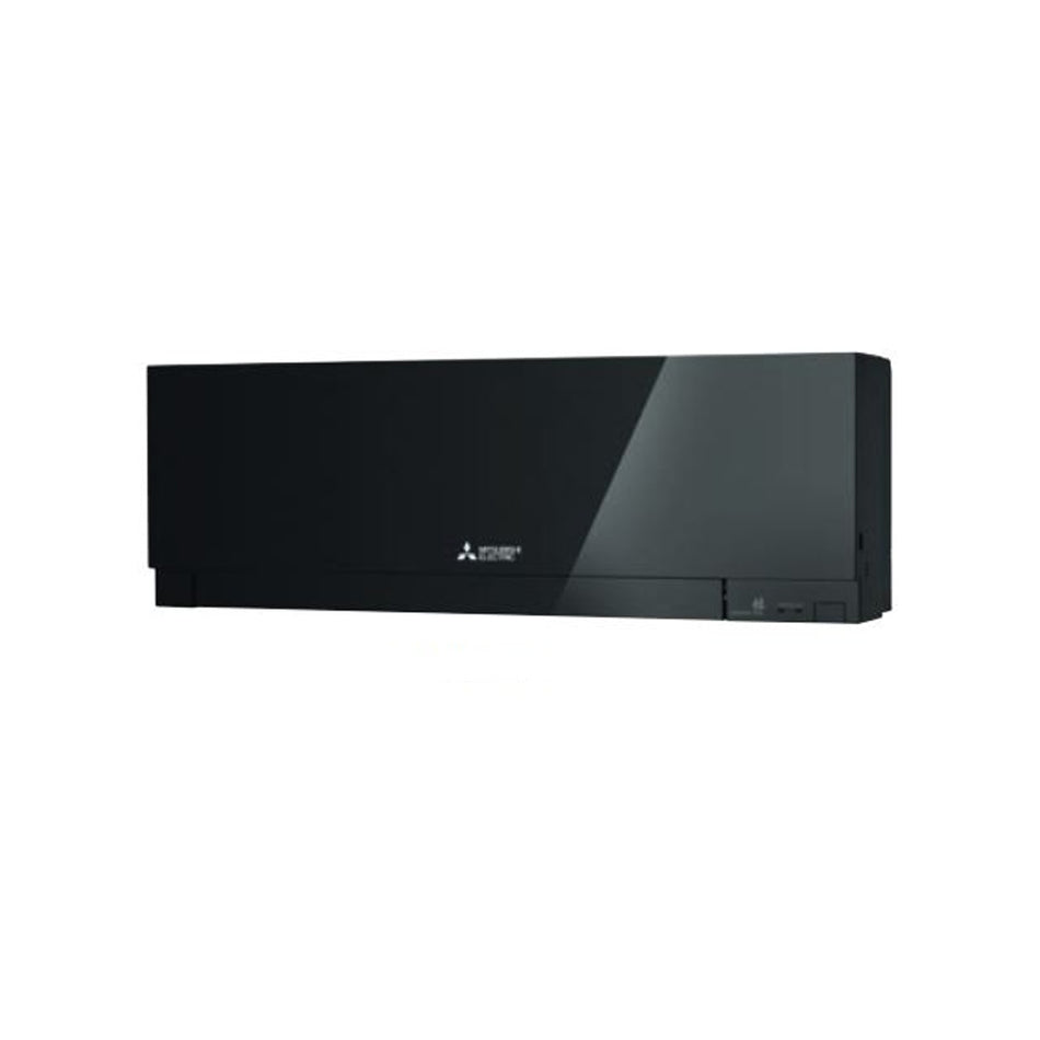 Mitsubishi | Wandgerät | MSZ-EF25VE | Premium | Schwarz