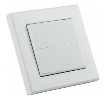 Homematic IP Tasterwippe universal für Markenschalter | eQ-3 | HmIP-BRU