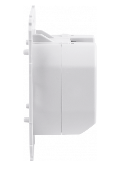 Homematic IP Wandtaster für Markenschalter - 2-fach | eQ-3 | HmIP-BRC2