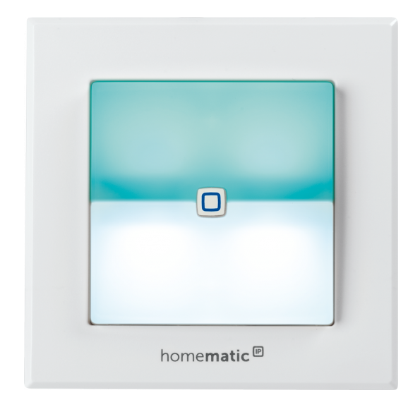 Homematic IP Schaltaktor für Markenschalter - mit Signalleuchte | eQ-3 | HmIP-BSL ➔ www.klimaworld.com