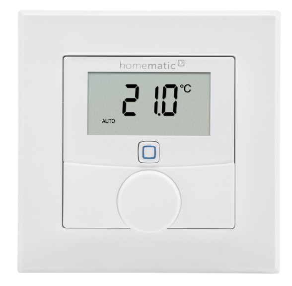 Homematic IP Wandthermostat | HmIP-WTH-1