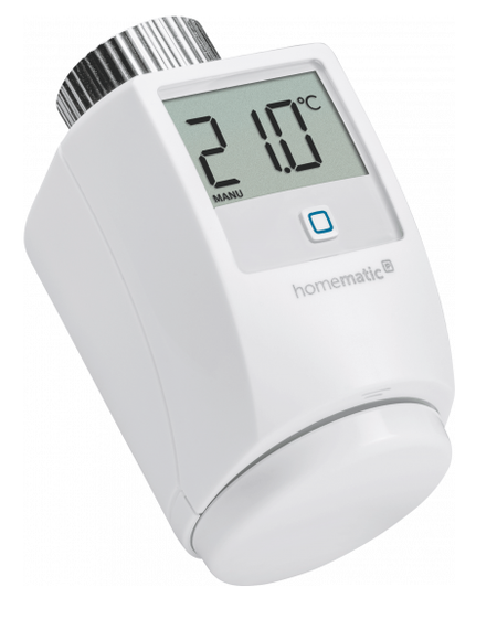 Homematic IP Heizkörperthermostat | HmIP-eTRV