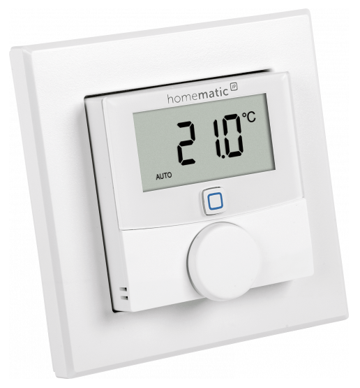 Homematic IP Wandthermostat | eQ-3 | HmIP-WTH-2 
