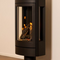 Wanders Gaskamin TALI 3F | 3-seitig verglast | mit Fuß | Erdgas E | 6 kW
